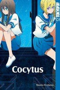 Cover for Kodama · Cocytus (Bok)
