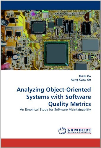 Cover for Aung Kyaw Oo · Analyzing Object-oriented Systems with Software Quality Metrics: an Empirical Study for Software Maintainability (Pocketbok) (2011)