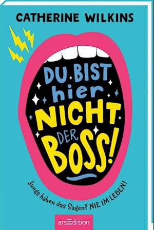 Cover for Catherine Wilkins · Du Bist Hier Nicht Der Boss! (Book)