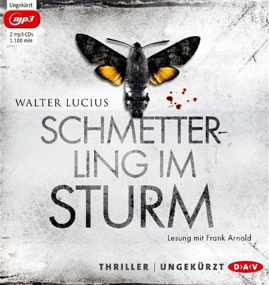 Cover for Lucius · Lucius:schmetterling Im Sturm,2mp3-cd (CD)