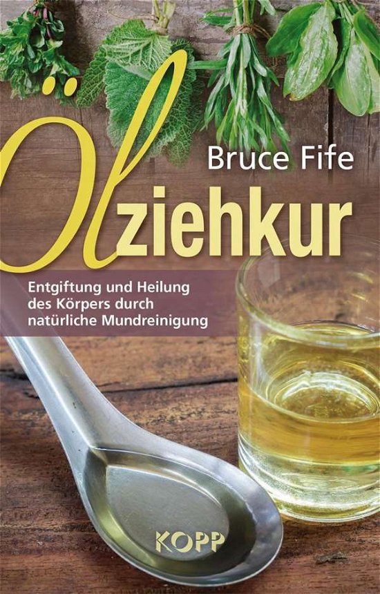 Cover for Fife · Ölziehkur (Book)