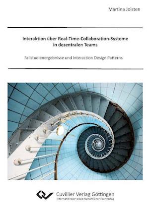 Cover for Martina Joisten · Interaktion über Real-Time-Collaboration-Systeme in dezentralen Teams (Paperback Book) (2010)