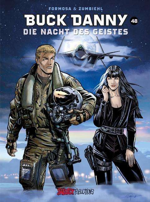 Cover for Zumbiehl · Buck Danny Nr. 48 (Book)