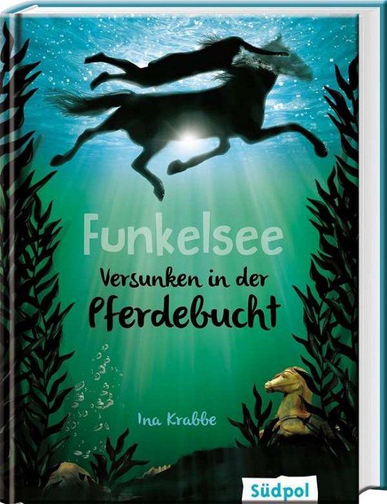 Cover for Krabbe · Funkelsee - Versunken in der Pfe (Bog)