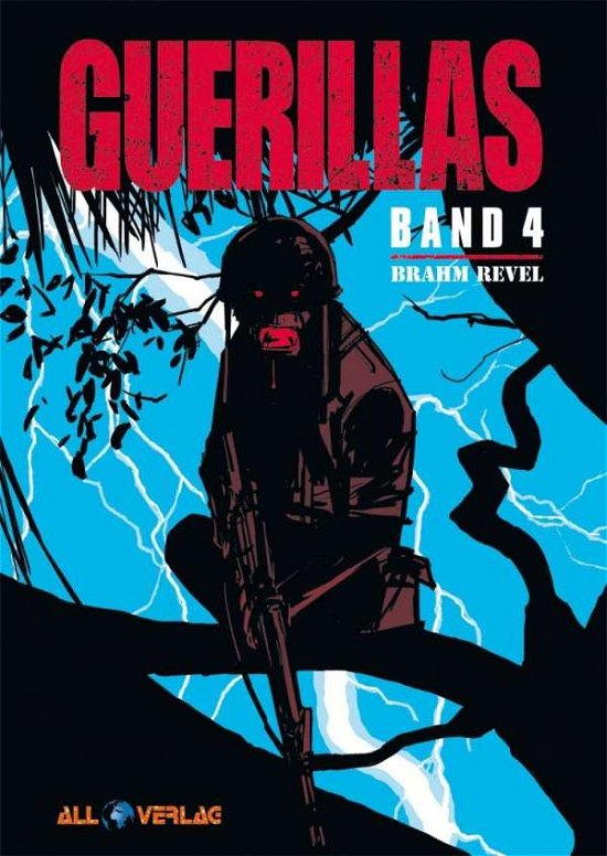 Cover for Revel · Guerillas 4 (Book)