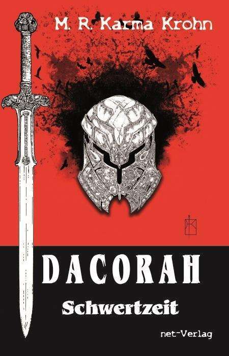 Cover for Krohn · Dacorah - Schwertzeit (Book)