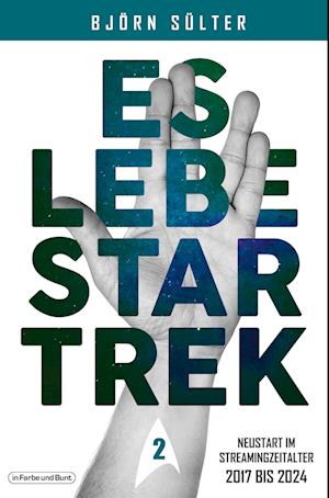 Cover for Björn Sülter · Es lebe Star Trek - Mehrbändige Neuauflage (Buch) (2025)