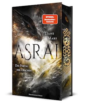 Cover for Liane Astrid Mars · Asrai - Das Portal der Drachen (Book) (2023)