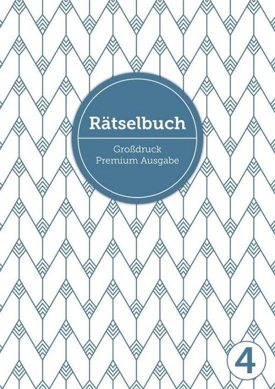 Heisenberg · Deluxe Rätselbuch.4 (Book)