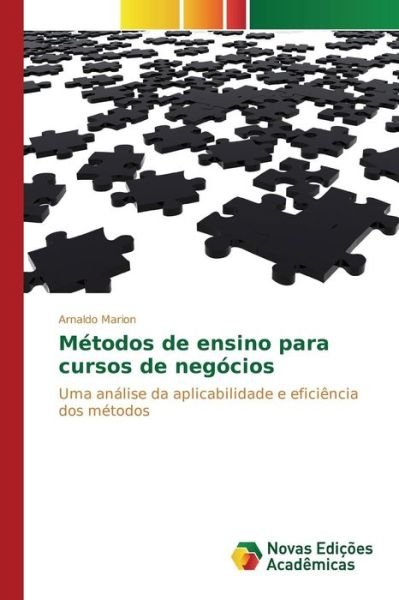Cover for Marion · Métodos de ensino para cursos de (Bog) (2015)