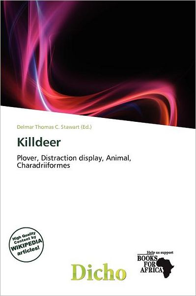 Cover for Delmar Thomas C Stawart · Killdeer (Book) (2011)