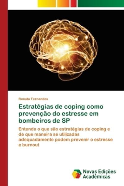 Cover for Fernandes · Estratégias de coping como pr (Book) (2018)