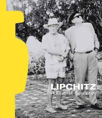 Cover for Judit Gesko · Lipchitz: A Cubist Sculptor and His Legacy in Hungary (Hardcover Book) (2024)