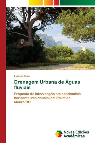 Cover for Sena · Drenagem Urbana de Águas fluviais (Book) (2018)