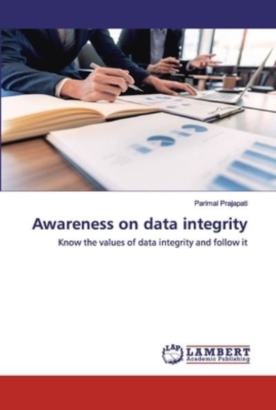 Cover for Prajapati · Awareness on data integrity (Book) (2020)