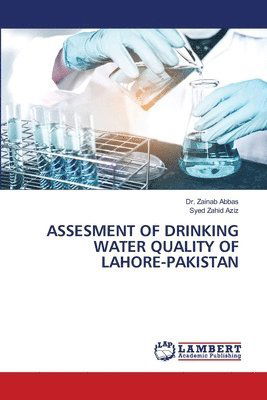 Cover for Abbas · Assesment of Drinking Water Quali (N/A) (2021)