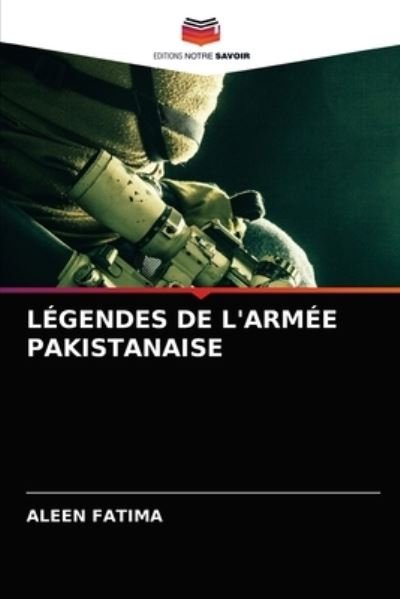 Cover for Fatima · Légendes De L'armée Pakistanaise (N/A) (2021)