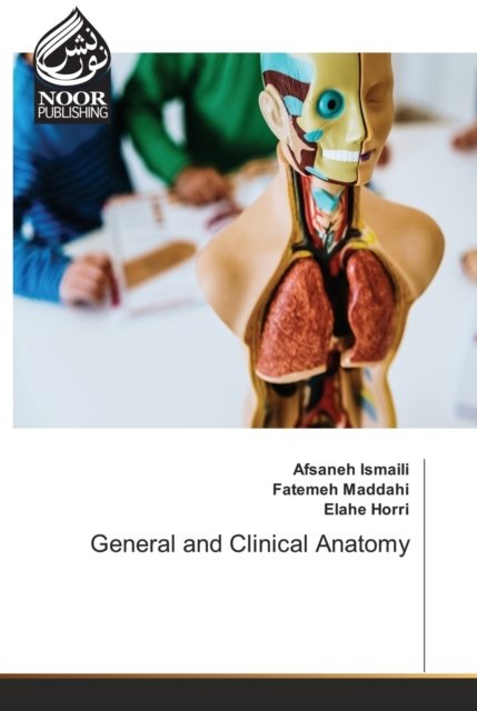 Cover for Afsaneh Ismaili · General and Clinical Anatomy (Paperback Book) (2021)