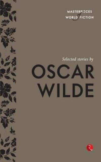 Cover for Terry O'Brien · Selected Stories by Oscar Wilde (Paperback Book) (2014)