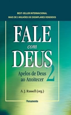 Cover for A J Russell · Fale Com Deus 2 (Pocketbok) (2020)