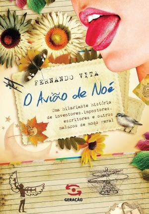 Cover for Fernando Vita · O AviÃo De NoÉ (Paperback Book) (2020)