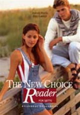 Cover for Jeremy Watts; Erik Larsen · The New Choice. 6. klasse: The New Choice for sjette (Taschenbuch) [1. Ausgabe] (1999)
