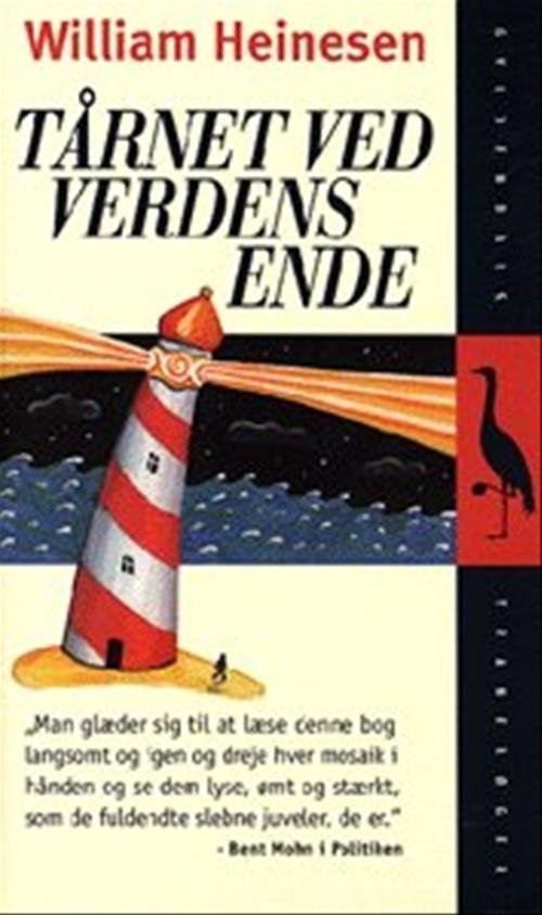 Cover for William Heinesen · Tårnet ved verdens ende (Paperback Book) [2. Painos] (1998)