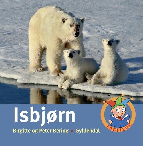 Cover for Peter Bering; Birgitte Bering · Fagfilur: Isbjørn (Bound Book) [1. Painos] [Indbundet] (2014)