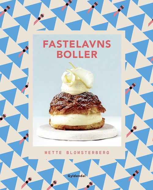 Cover for Mette Blomsterberg · Fastelavnsboller (Bound Book) [1st edition] (2024)