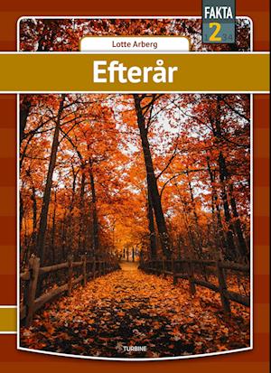 Cover for Lotte Arberg · Fakta 2: Efterår (Hardcover Book) [1. Painos] (2022)