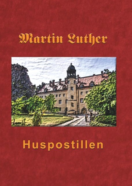 Cover for Finn B. Andersen · Huspostillen (Hardcover bog) [1. udgave] (2018)