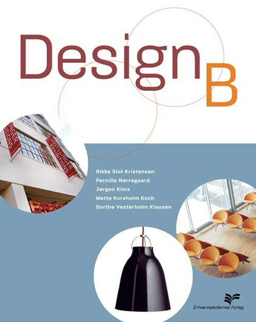 Cover for Rikke Slot Kristensen m.fl. · Design B (Bound Book) [2nd edition] [Indbundet] (2011)