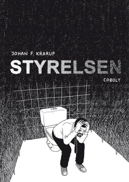 Cover for Johan F. Krarup · Styrelsen (Innbunden bok) [1. utgave] (2017)