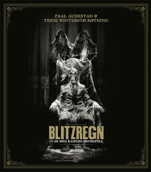 Blitzregn - Paal Audestad m.fl. - Bøger - Jensen & Dalgaard - 9788771510485 - 15. november 2013