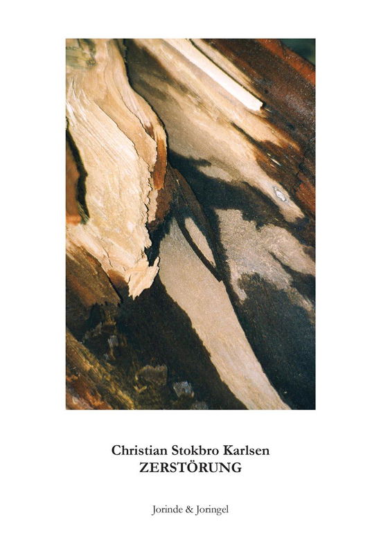 Cover for Christian Stokbro Karlsen · Zerstörung (Book) [0th edition] (2012)