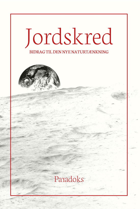 Jordskred - Tidsskriftet Paradoks (red.) - Livres - Multivers - 9788779176485 - 10 février 2024