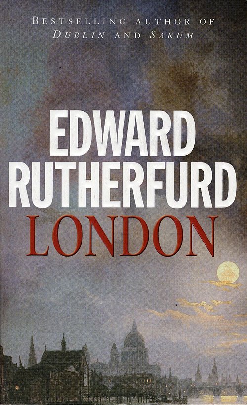 Cover for Edward Rutherfurd · London (Pocketbok) [1:a utgåva] (2010)
