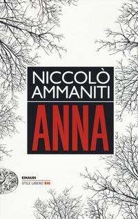 Cover for Niccolo Ammaniti · Anna (Taschenbuch) (2017)