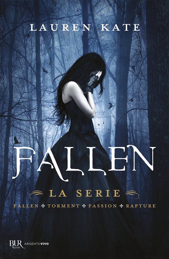 Cover for Lauren Kate · Fallen. La Serie (Buch)