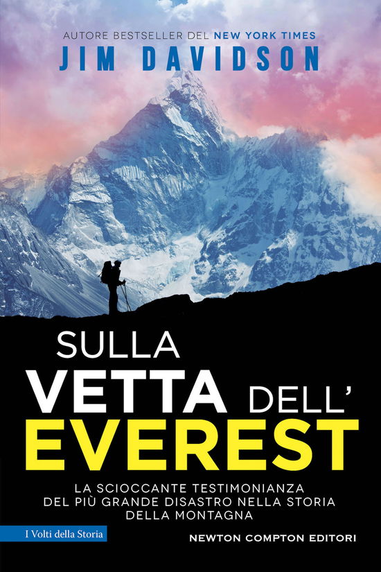 Cover for Jim Davidson · Sulla Vetta Dell'everest (Book)