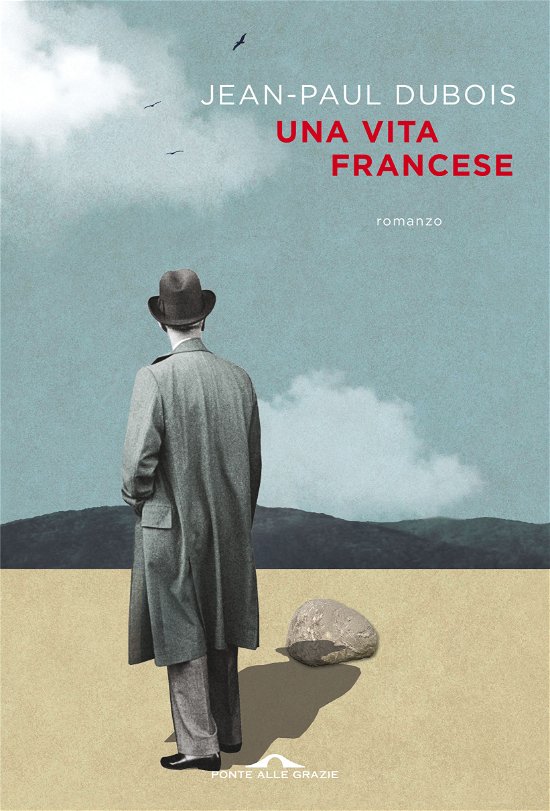 Cover for Jean-Paul Dubois · Una Vita Francese (Book)