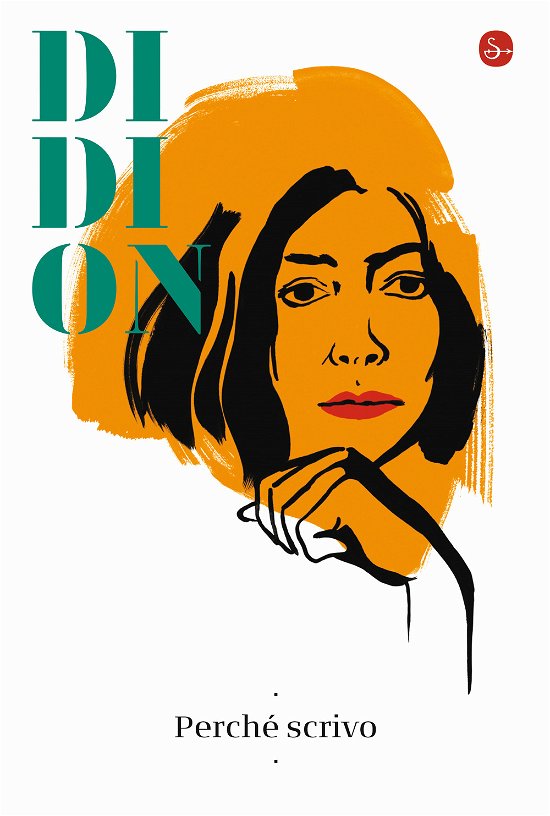 Cover for Joan Didion · Perche Scrivo (Buch)