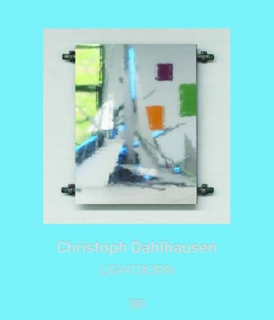 Cover for Christoph Dahlhausen: Lightborn (Hardcover bog) (2021)