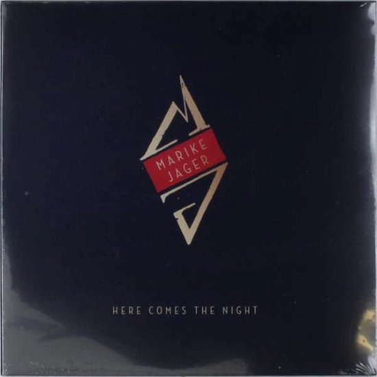 Cover for Marike Jager · Here Comes The Night (LP) (2011)