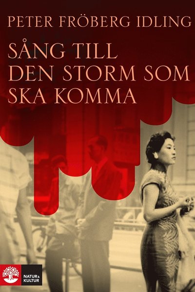 Cover for Peter Fröberg Idling · Sång till den storm som ska komma (ePUB) (2012)