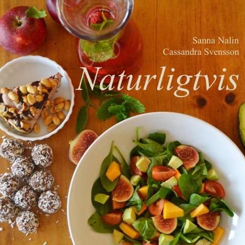 Cover for Cassandra Svensson Sanna Nalin · Naturligtvis (Paperback Book) (2014)