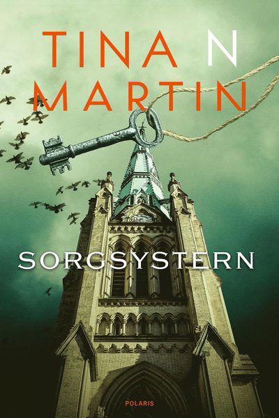 Cover for Tina N. Martin · Idun Lind: Sorgsystern (Bound Book) (2023)