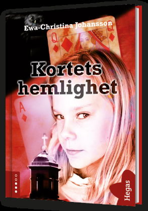 Cover for Ewa Christina Johansson · Hemlighet: Kortets hemlighet (Bound Book) (2010)