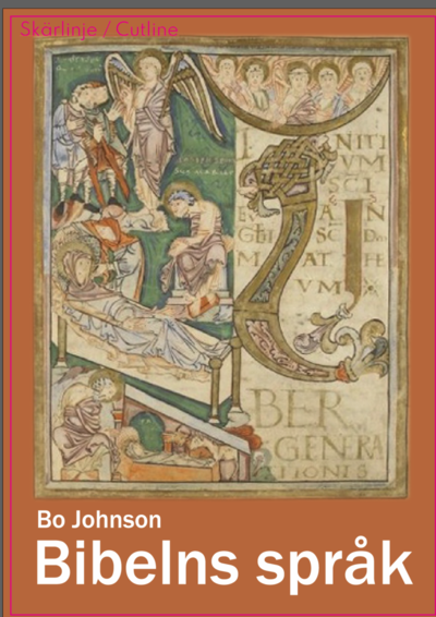 Cover for Bo Johnson · Bibelns språk (bunt med fem häften) (Paperback Book) (2021)