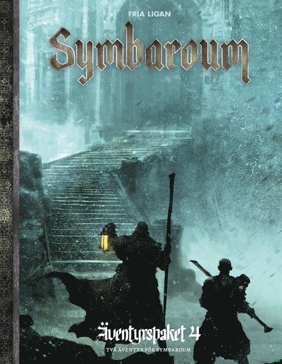 Cover for Erik Hylander · Symbaroum: Symbaroum - äventyrspaket 4 (Bound Book) (2020)